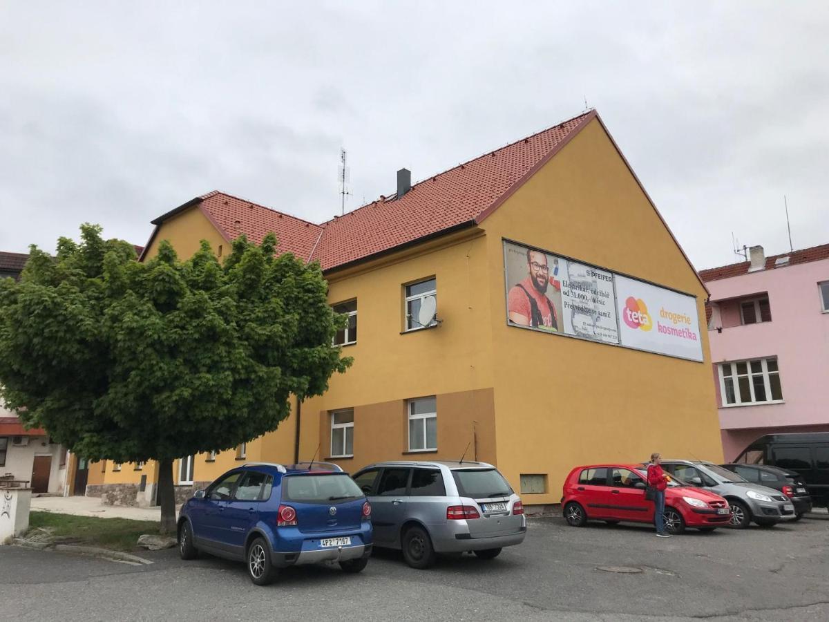 Hostel Rk Horažďovice Zewnętrze zdjęcie