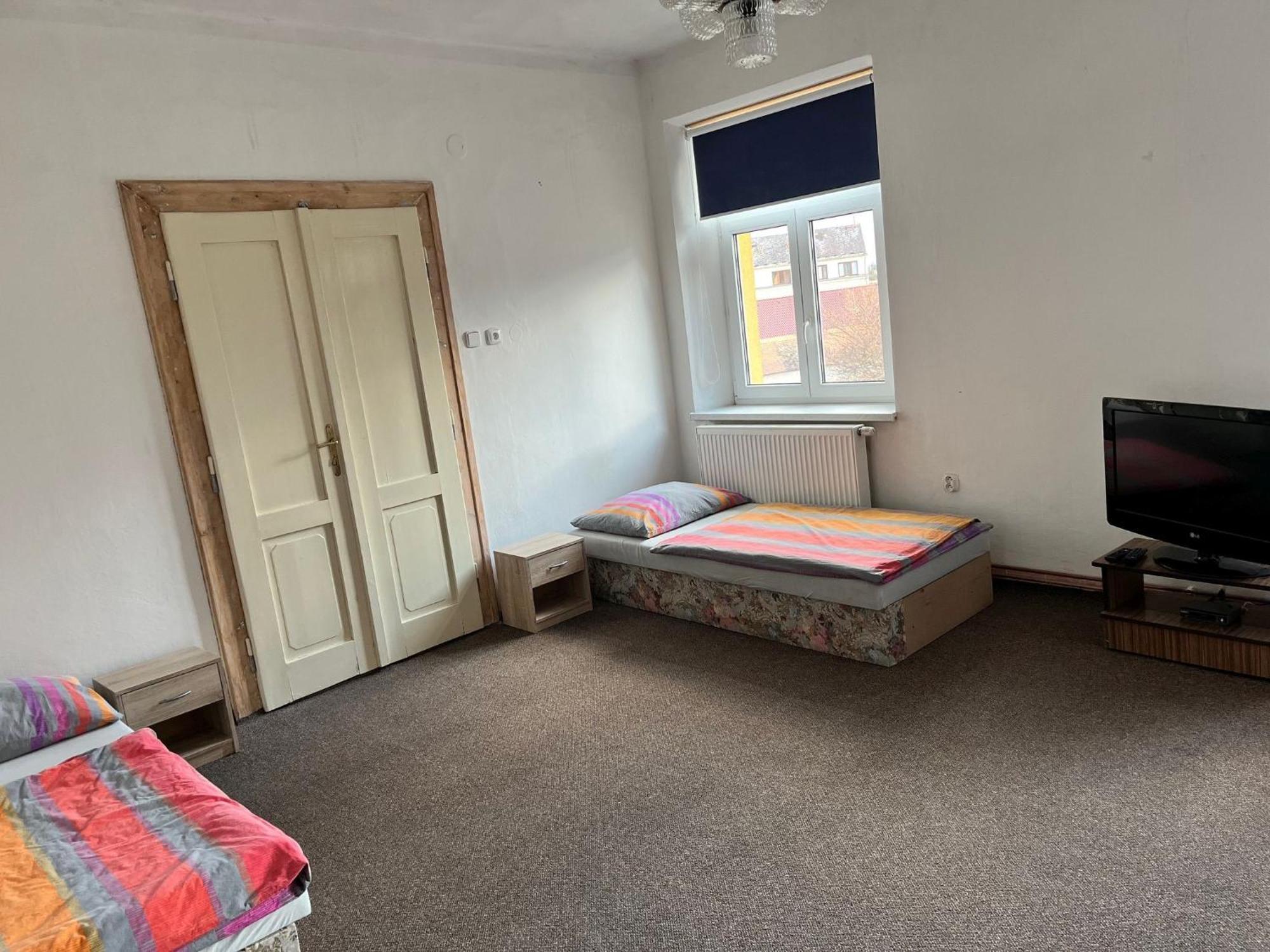 Hostel Rk Horažďovice Zewnętrze zdjęcie