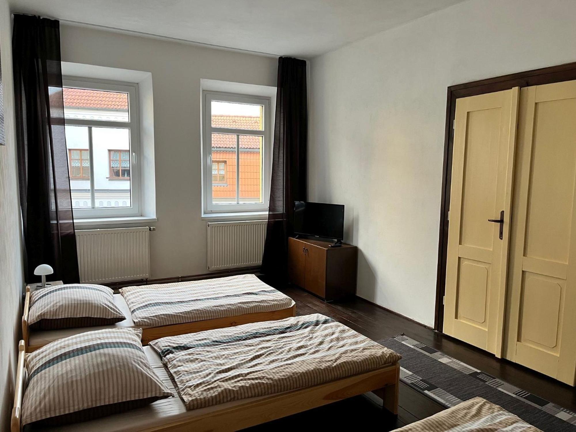 Hostel Rk Horažďovice Zewnętrze zdjęcie